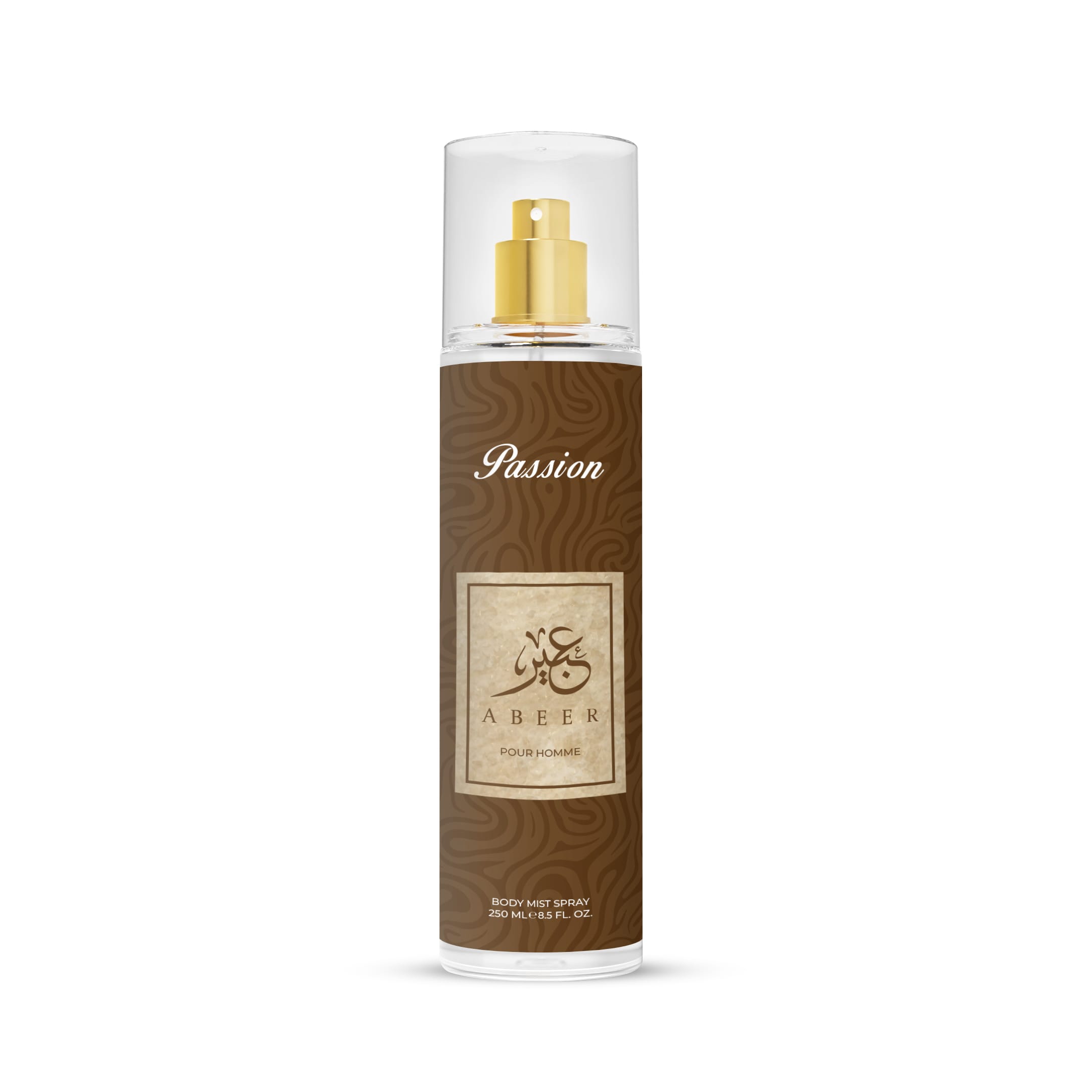 Acura Passion Abeer Body Mist 250ml