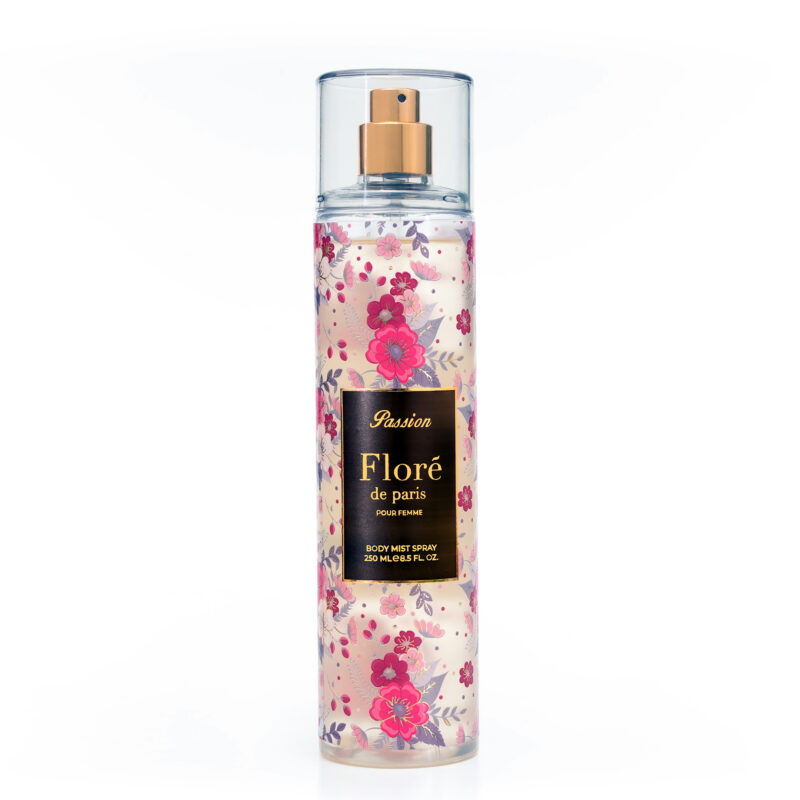 Acura Passion Flore De Paris Body Mist 250ml