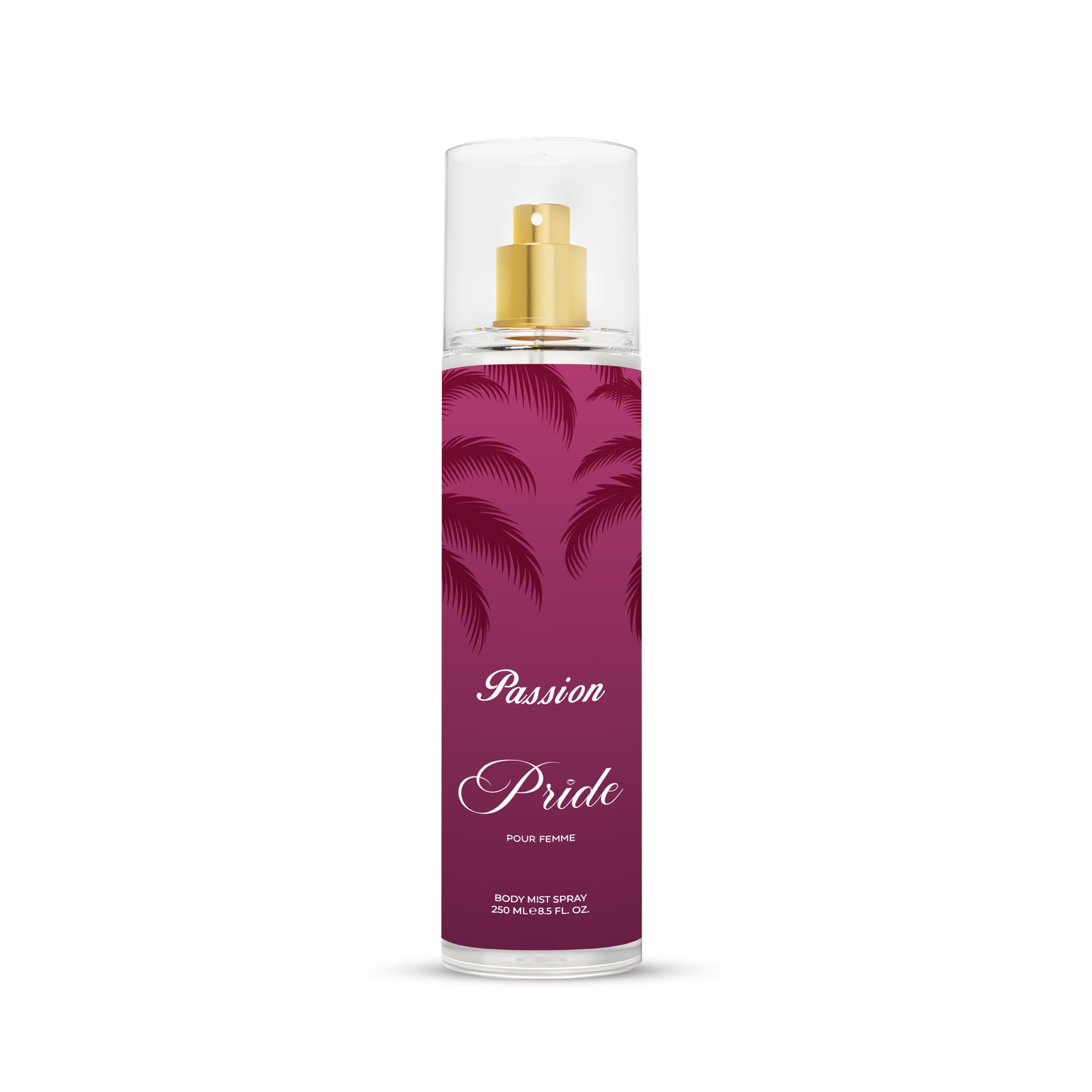 Acura Passion Pride Body Mist 250ml